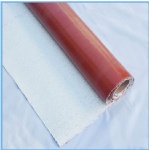 Silicon Coated Fiberglass Cloth