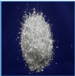 E Fiberglass Chopped Strands for Concrete