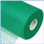 Alkali resistant fiberglass mesh