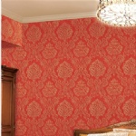 Fiberglass wall covering